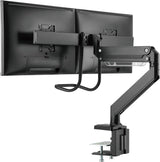 Prokord LDT23-C022 skærmbeslag og -stativer 81,3 cm (32") Skrivebord Sort