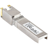 StarTech.com 813874B21ST modul til netværksmodtager Kobber 10000 Mbit/s SFP+