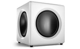 Wavemaster FUSION Hvid Aktiv subwoofer 125 W