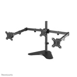 Neomounts FPMA-D550DD3BLACK skærmbeslag og -stativer 68,6 cm (27") Skrivebord Sort