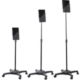 StarTech.com STNDTBLTMOB multimedie vogn & stand Sort Tablet Multimedia stand