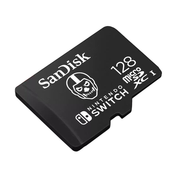 SanDisk SDSQXAO-128G-GN6ZG hukommelseskort 128 GB MicroSDXC UHS-I