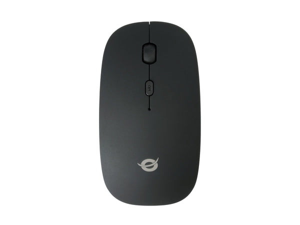 Conceptronic Lorcan mus Kontor Ambidextrous Bluetooth 1600 dpi