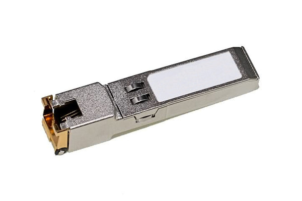 Cisco 1000BASE-T SFP modul til netværksmodtager Kobber 1000 Mbit/s