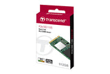 Transcend 110S 512 GB M.2 PCI Express 3.0 NVMe 3D NAND