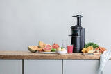 Panasonic MJ-L501 Slow juicer 150 W Sort