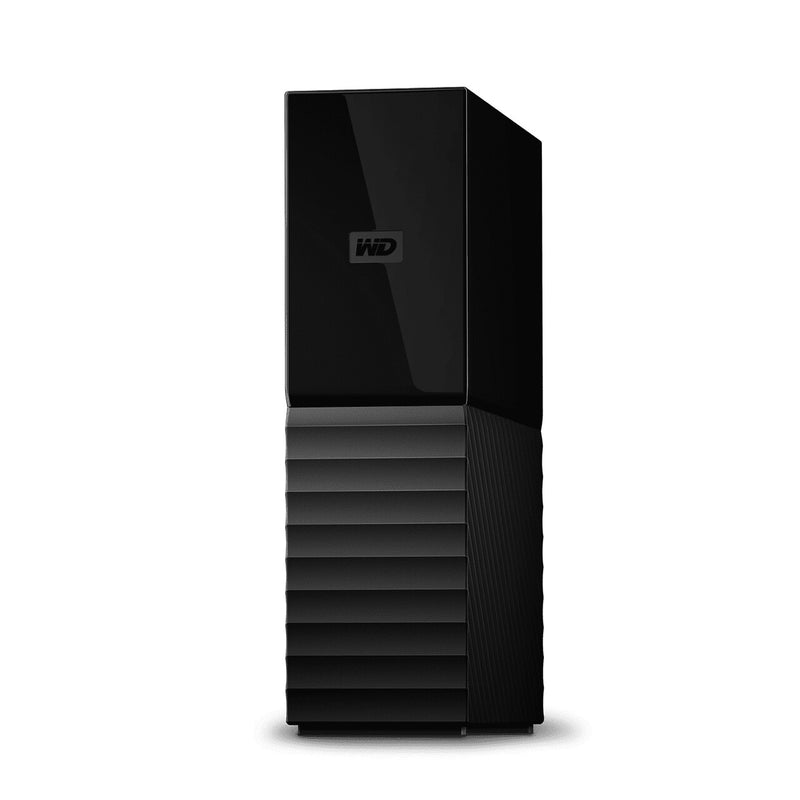 Western Digital My Book ekstern harddisk 12 TB Micro-USB B 3.2 Gen 1 (3.1 Gen 1) Sort