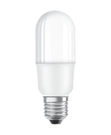Osram STAR LED-lampe Varm hvid 2700 K 8 W E27 F