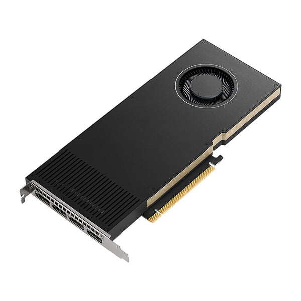 PNY VCNRTXA4000-SB grafikkort NVIDIA RTX A4000 16 GB GDDR6