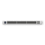 Ubiquiti UniFi USW-ENTERPRISE-48-POE netværksswitch Administreret L3 2.5G Ethernet (100/1000/2500) Hvid