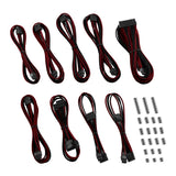 Cablemod CM-CSR-CKIT-NKKBR-R intern strømkabel