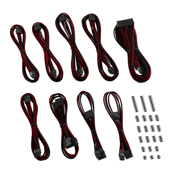 Cablemod CM-CSR-CKIT-NKKBR-R intern strømkabel