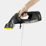 Kärcher 1.633-467.0 elektrisk vinduespudser 0,1 L Sort