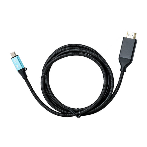 i-tec C31CBLHDMI60HZ videokabel adapter 1,5 m USB Type-C HDMI Sort