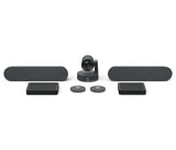 Logitech Rally Plus system til videokonference 16 person(er) Ethernet LAN System til gruppevideokonference