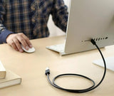 Ugreen 30127 USB-kabel USB 3.2 Gen 1 (3.1 Gen 1) 3 m USB A Sort
