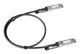 LANCOM SFP-DAC40-1m (Bulk 8) InfiniBand og fiberoptisk kabel Sort, Stål