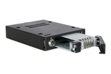 Icy Dock MB601VK-B drive bay panel Sort