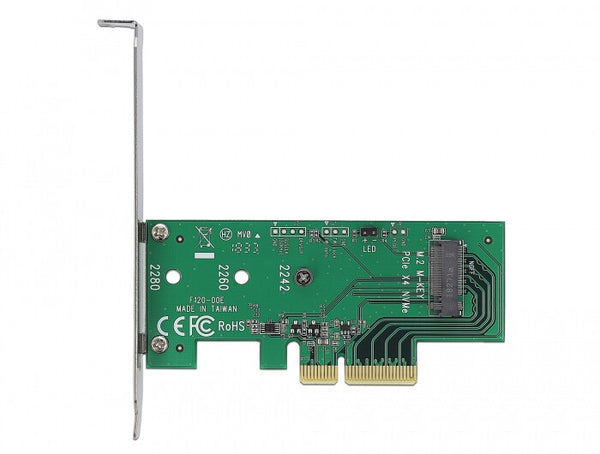 DeLOCK 89370 interface-kort/adapter Intern M.2