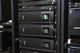 Gembird EG-UPSRACK-13 UPS-enhed Interaktivt indgangsstik 3 kVA 1800 W 7 AC stikkontakt(er)