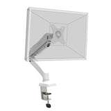 Port Designs 901110 skærmbeslag og -stativer 81,3 cm (32") Skrivebord Hvid