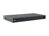 LevelOne GTL-2661 netværksswitch Administreret L2 Gigabit Ethernet (10/100/1000) Sort