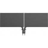 Vision VFM-DAD/4 skærmbeslag og -stativer 68,6 cm (27") Skrivebord Sort