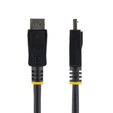 StarTech.com DISPL5M DisplayPort kabel 5 m Sort