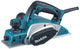 Makita KP0800 elektrisk høvl Sort, Blå, Sølv 17000 rpm 620 W