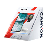 Canyon WS-303 Hvid Hurtig opladning
