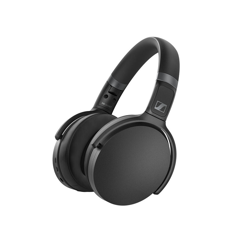 Sennheiser HD 450BT Trådløs Hovedtelefoner Sort