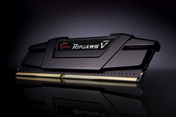 G.Skill Ripjaws V F4-3200C16D-16GVKB hukommelsesmodul 16 GB 2 x 8 GB DDR4 288-pin DIMM