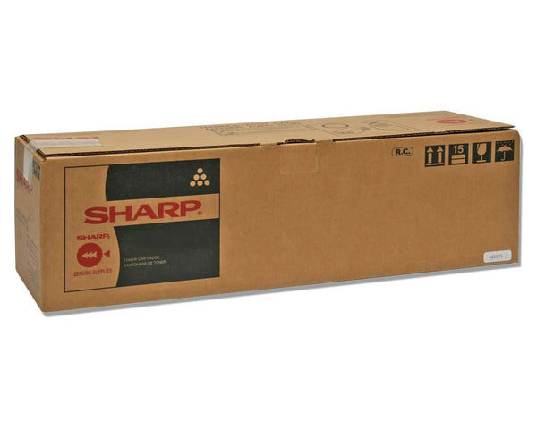 Sharp MX61GTCA tonerpatron 1 stk Original Blå
