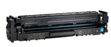 HP 207X Original LaserJet-tonerpatron, cyan med høj kapacitet