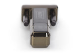 Digitus DA-70156 kabel kønsskifter USB 2.0 D-Sub 9 Male Sort