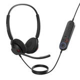 Jabra Engage 40 Headset Ledningsført Kontor/Callcenter
