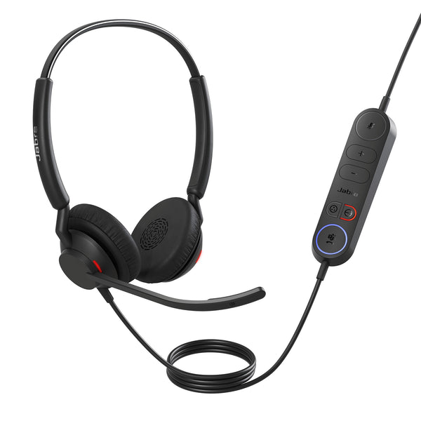 Jabra Engage 40 Headset Ledningsført Kontor/Callcenter