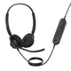 Jabra Engage 40 Headset Ledningsført Kontor/Callcenter USB Type-C