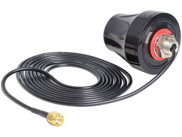 DeLOCK 88749 antenne Omniretningsbestemt antenne RP-SMA 2 dBi