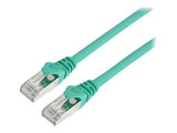 Prokord F/UTP-0002 netværkskabel Grøn 0,3 m Cat6 F/UTP (FTP)