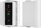 Vision SP-900P højttaler 2-vejs Hvid Ledningsført 30 W