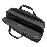 Targus CypressEco 39,6 cm (15.6") Mappe Sort, Grå