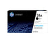 HP Original 26A LaserJet-tonerpatron, sort