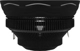 Aerocool Core Plus Processor Køler 13,6 cm Sort, Hvid