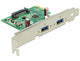 DeLOCK 89391 interface-kort/adapter Intern USB 3.2 Gen 1 (3.1 Gen 1)