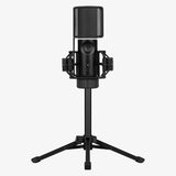 Streamplify MIC TRIPOD Sort Studiemikrofon