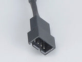Akasa PWM fan extension cable 0,3 m