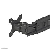 Neomounts FPMA-D700DD skærmbeslag og -stativer 76,2 cm (30") Skrivebord Sort