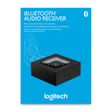 Logitech 980-000912 bluetooth modtager 15 m Sort