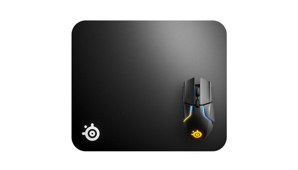 Steelseries QcK Hard Gaming musemåtte Sort